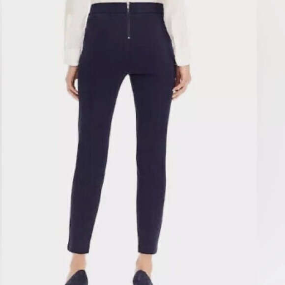 J. Crew Pixie Pant in Stretch Ponte - Picture 1 of 5